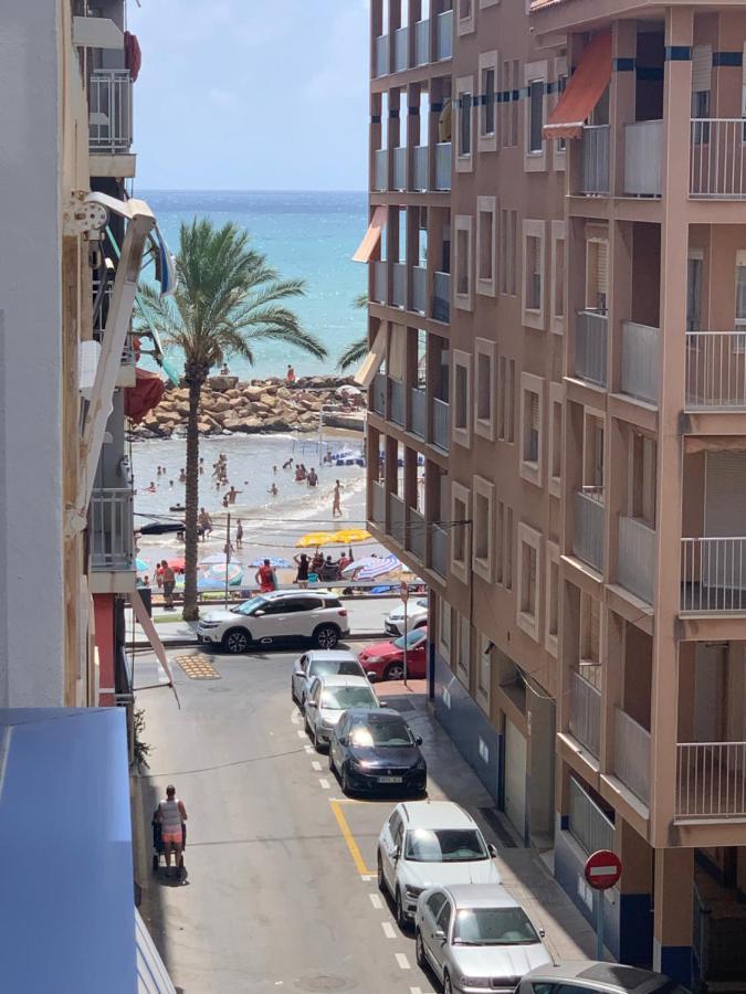 Casa Tierra Torrievieja Close To The Beach Playa Del Cura ตอร์เรเวียคา ภายนอก รูปภาพ