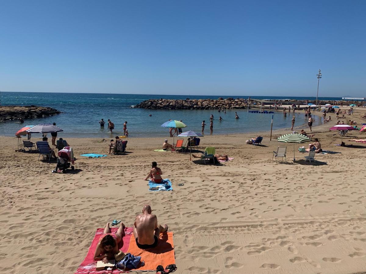 Casa Tierra Torrievieja Close To The Beach Playa Del Cura ตอร์เรเวียคา ภายนอก รูปภาพ