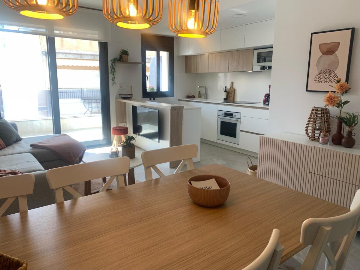 Casa Tierra Torrievieja Close To The Beach Playa Del Cura ตอร์เรเวียคา ภายนอก รูปภาพ