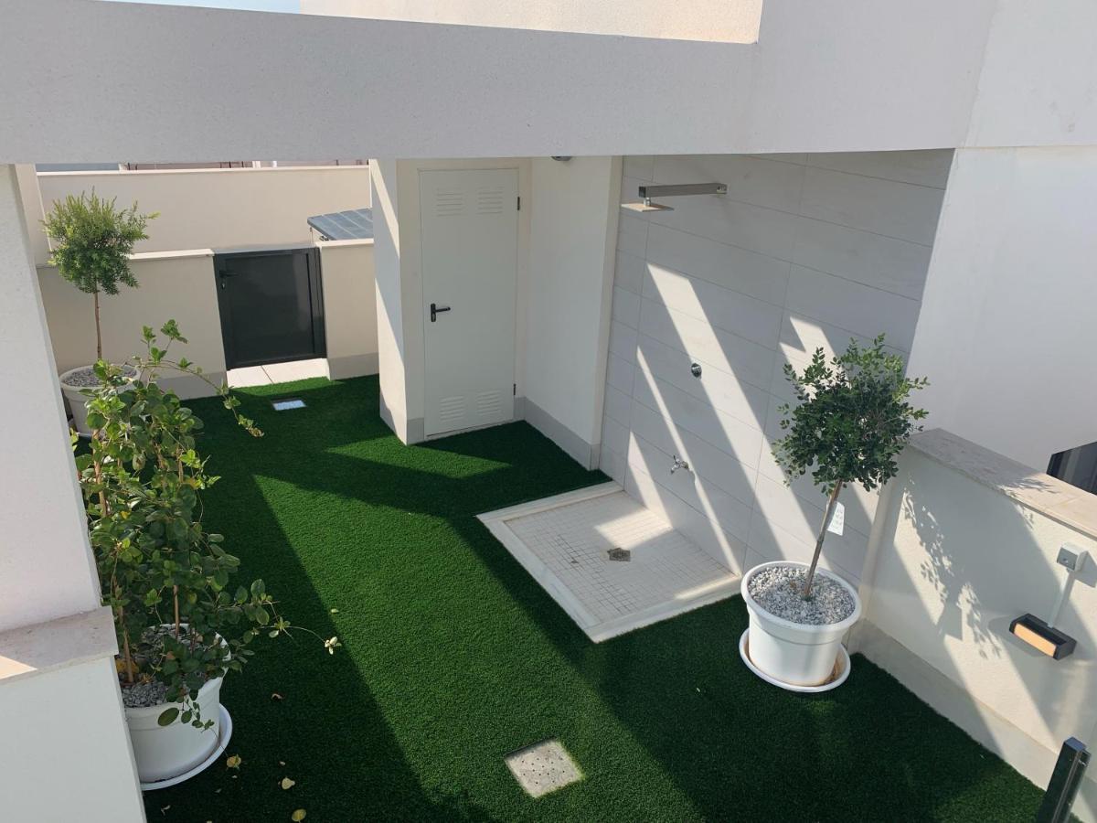 Casa Tierra Torrievieja Close To The Beach Playa Del Cura ตอร์เรเวียคา ภายนอก รูปภาพ