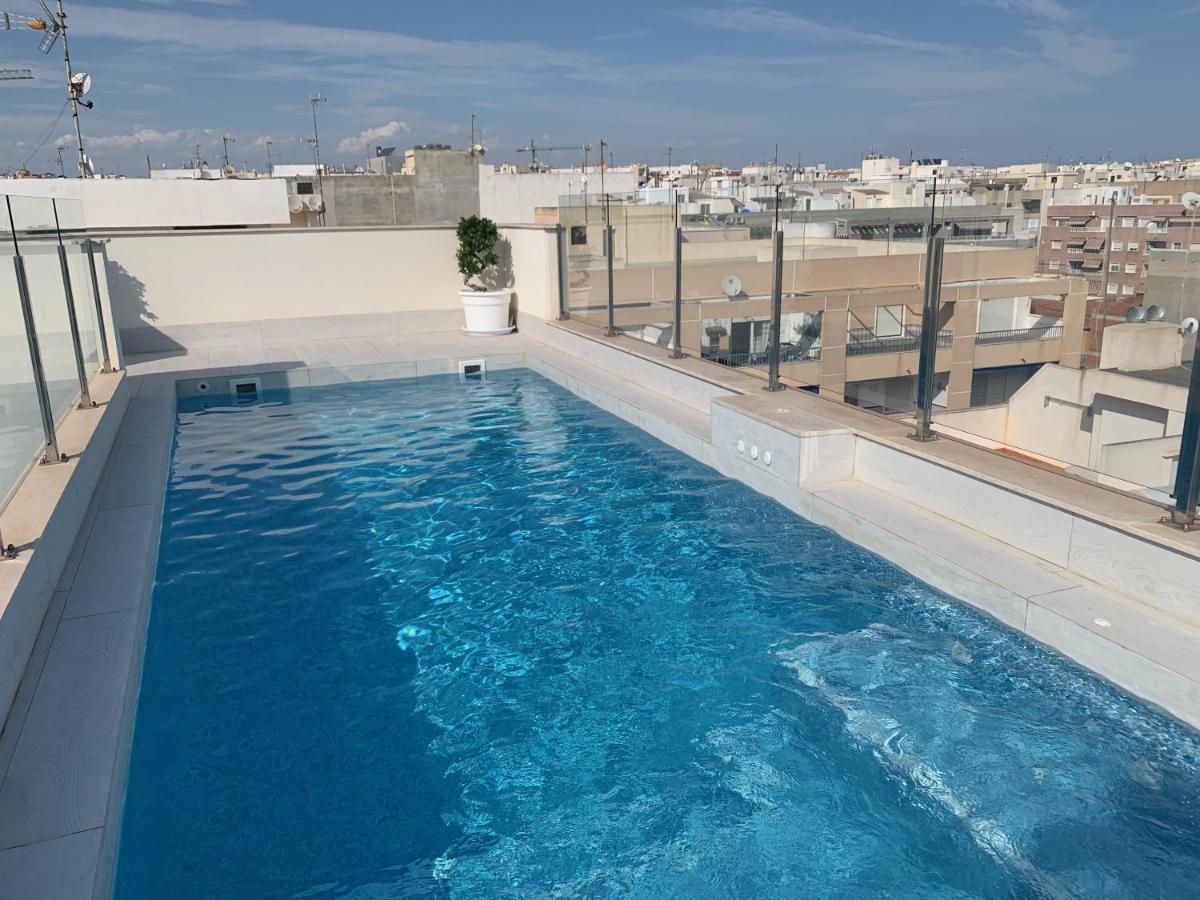Casa Tierra Torrievieja Close To The Beach Playa Del Cura ตอร์เรเวียคา ภายนอก รูปภาพ