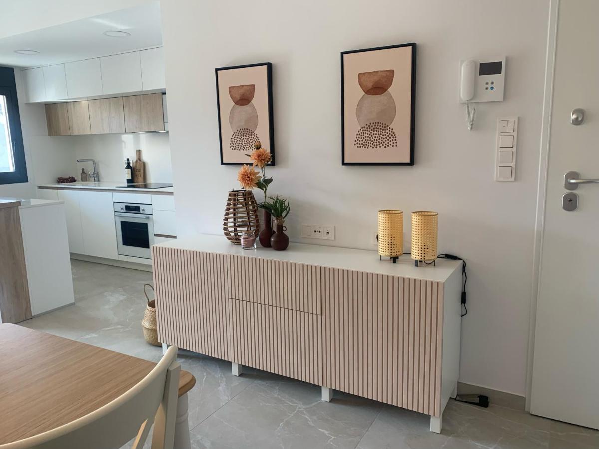Casa Tierra Torrievieja Close To The Beach Playa Del Cura ตอร์เรเวียคา ภายนอก รูปภาพ
