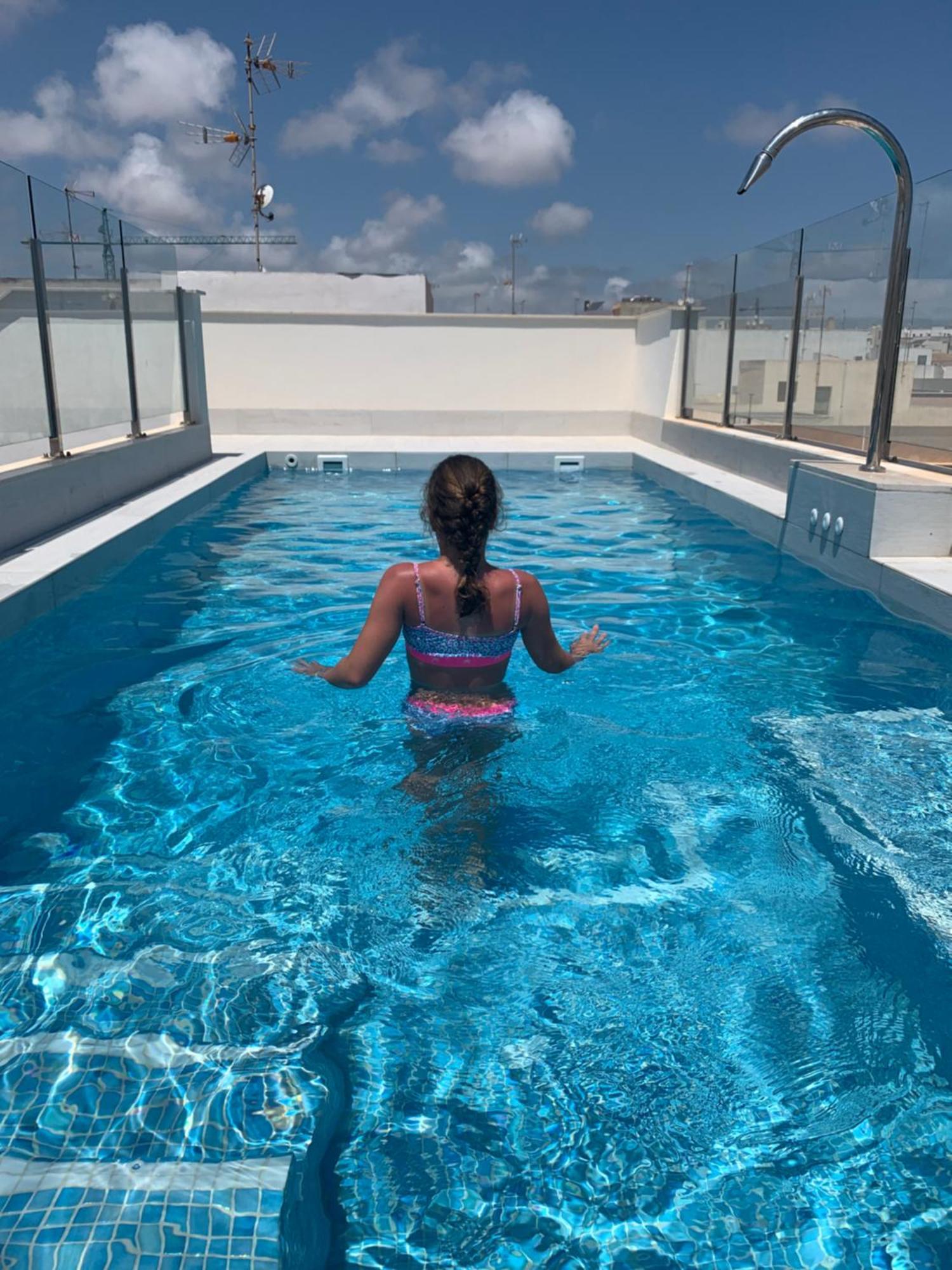 Casa Tierra Torrievieja Close To The Beach Playa Del Cura ตอร์เรเวียคา ภายนอก รูปภาพ