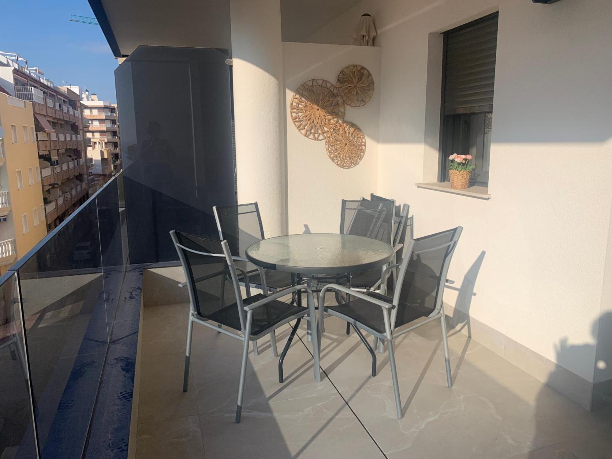 Casa Tierra Torrievieja Close To The Beach Playa Del Cura ตอร์เรเวียคา ภายนอก รูปภาพ