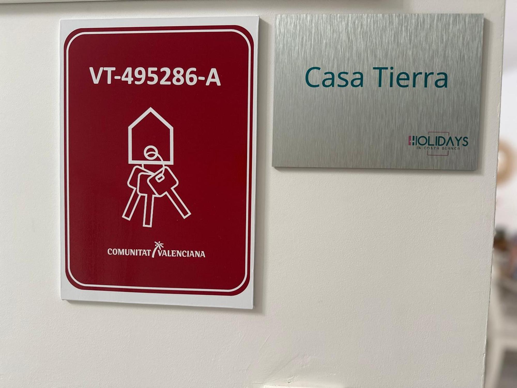Casa Tierra Torrievieja Close To The Beach Playa Del Cura ตอร์เรเวียคา ภายนอก รูปภาพ